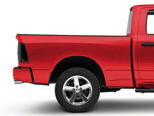 Load image into Gallery viewer, Raxiom Tail Lights Dodge Ram 1500 (09-18) [w/ Factory Halogen Lights] Black Housing / Smoked Lens Alternate Image