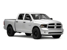 Load image into Gallery viewer, Raxiom Projector Headlights Dodge Ram 1500 Factory Halogen (09-18) Black Housing/ Clear Lens - Super White LED Halo Alternate Image