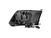 Load image into Gallery viewer, Raxiom Projector Headlights Dodge Ram 1500 Factory Halogen (09-18) [OE-Style] w/ LED Halo &amp; Switchback Turn Signals Alternate Image