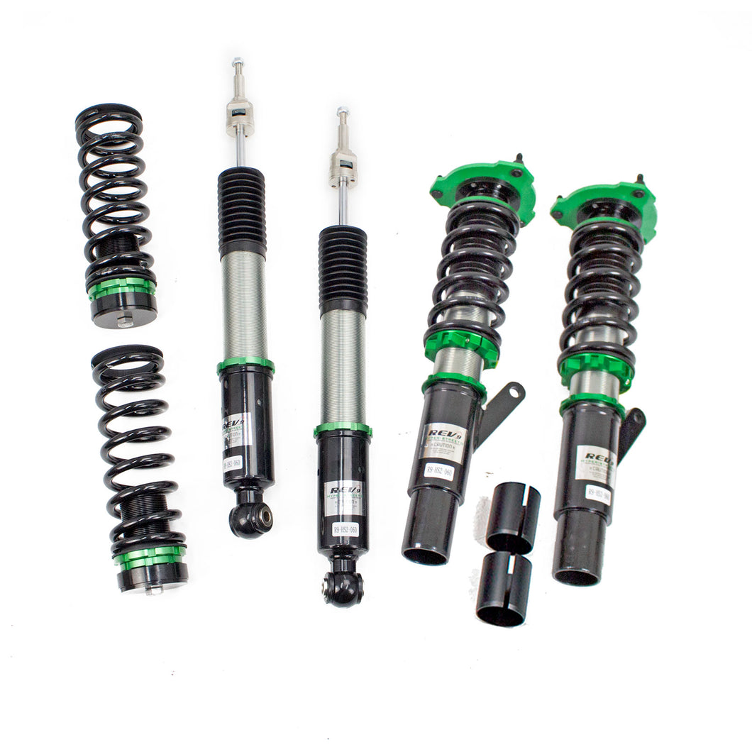 Rev9 Hyper Street II Coilovers VW Golf R / GTi MK7 (15-21) w/ Front Camber Plates