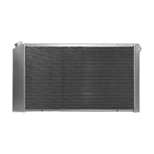 Load image into Gallery viewer, DNA Radiator Buick Electra (77-89) [3 Row Aluminum Performance Replacement] w/ or w/o 12V Fan Shroud Alternate Image