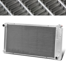 Load image into Gallery viewer, DNA Radiator Buick Electra (77-89) [3 Row Aluminum Performance Replacement] w/ or w/o 12V Fan Shroud Alternate Image