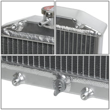 Load image into Gallery viewer, DNA Radiator Honda Del Sol M/T (93-97) [Aluminum Performance Replacement] 1 or 2 Row Alternate Image