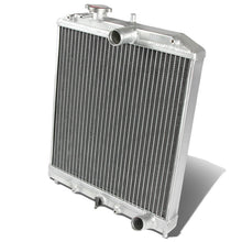 Load image into Gallery viewer, DNA Radiator Honda Del Sol M/T (93-97) [Aluminum Performance Replacement] 1 or 2 Row Alternate Image