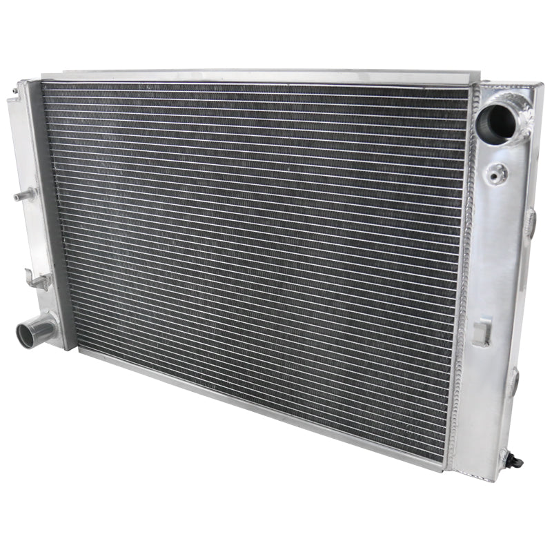 159.95 Spec-D Aluminum Radiator Ford Mustang V6/V8 (1997-2004) Dual Row Core - Redline360