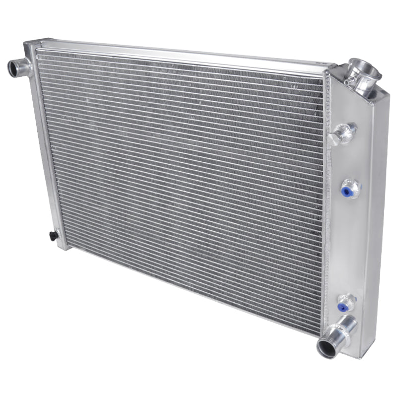 Spec-D Aluminum Radiator Chevy Blazer / Jimmy / Suburban (73-91) Tripl