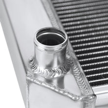 Load image into Gallery viewer, 159.95 Spec-D Aluminum Radiator Oldsmobile F85 / 88 / Dynamic / Cutlass (1961-1966) Triple 3 Row Core w/ Trans Cooler - Redline360 Alternate Image