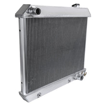 Load image into Gallery viewer, 159.95 Spec-D Aluminum Radiator Chevy / GMC CK Truck (1963-1966) Triple 3 Row Core w/ Trans Cooler - Redline360 Alternate Image