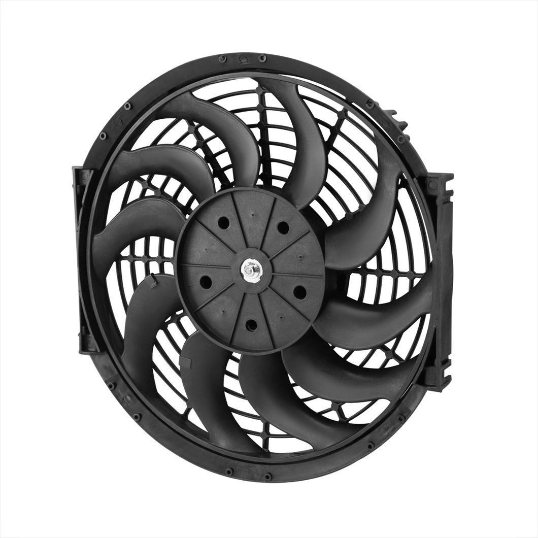 Spec-D Performance Radiator Fans (7