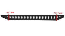 Load image into Gallery viewer, 734.75 Go Rhino RB20 Running Boards Jeep Gladiator JT (20-22) Bedliner Coating or Textured Black Finish - Redline360 Alternate Image
