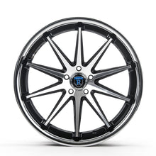 Load image into Gallery viewer, 620.00 Rohana RC10 Wheels (22x10.5 5x114 42ET CB 73.1) Machine Black/Chrome Lip / Matte Black / Machine Silver/Chrome Lip - Redline360 Alternate Image