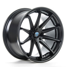 Load image into Gallery viewer, 620.00 Rohana RC10 Wheels (22x10.5 5x114 42ET CB 73.1) Machine Black/Chrome Lip / Matte Black / Machine Silver/Chrome Lip - Redline360 Alternate Image