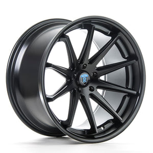 620.00 Rohana RC10 Wheels (22x10.5 5x114 42ET CB 73.1) Machine Black/Chrome Lip / Matte Black / Machine Silver/Chrome Lip - Redline360