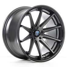 Load image into Gallery viewer, 560.00 Rohana RC10 Wheels (20x10 5x120 25ET CB 74.1) Machine Black/Chrome Lip / Matte Black / Machine Silver/Chrome Lip / Matte Graphite/Gloss Black - Redline360 Alternate Image