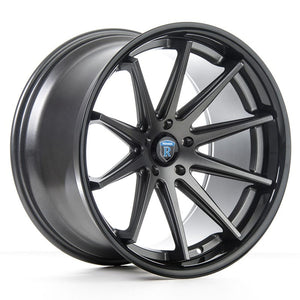 560.00 Rohana RC10 Wheels (20x10 5x120 25ET CB 74.1) Machine Black/Chrome Lip / Matte Black / Machine Silver/Chrome Lip / Matte Graphite/Gloss Black - Redline360