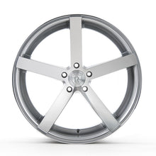 Load image into Gallery viewer, 495.00 Rohana RC22 Wheels (20x9 5x115 15ET CB 71.5) Machine Silver or Matte Graphite - Redline360 Alternate Image