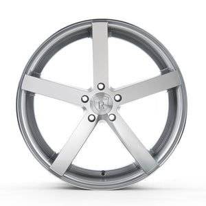 495.00 Rohana RC22 Wheels (20x9 5x115 15ET CB 71.5) Machine Silver or Matte Graphite - Redline360