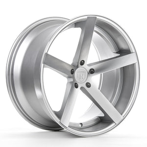 495.00 Rohana RC22 Wheels (20x9 5x120 35ET CB 72.56) Matte Black / Matte Graphite / Machine Silver - Redline360