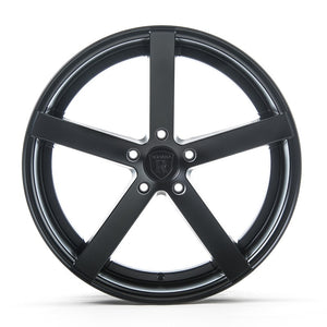 530.00 Rohana RC22 Wheels (20x10 5x114 40ET CB 73.1) Matte Black / Matte Graphite / Machine Silver - Redline360