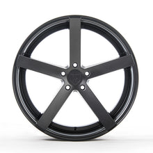 Load image into Gallery viewer, 495.00 Rohana RC22 Wheels (20x9 5x120 35ET CB 72.56) Matte Black / Matte Graphite / Machine Silver - Redline360 Alternate Image