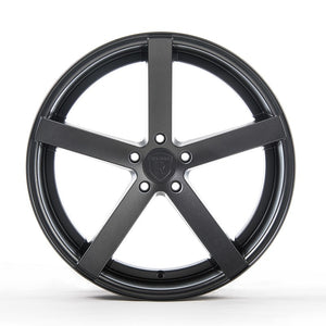 495.00 Rohana RC22 Wheels (20x9 5x120 35ET CB 72.56) Matte Black / Matte Graphite / Machine Silver - Redline360