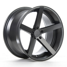 Load image into Gallery viewer, 455.00 Rohana RC22 Wheels (19x9.5 5x114.3 40ET CB 73.1) Machine Silver or Matte Graphite - Redline360 Alternate Image