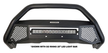 Load image into Gallery viewer, Go Rhino RC4 LR Bull Bar Chevy Colorado (15-20) w/ or w/o LED Light - w/ LED Lights Alternate Image