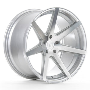 530.00 Rohana RC7 Wheels (20x10 5x112 50ET CB 66.56) Machine Silver or Matte Graphite - Redline360