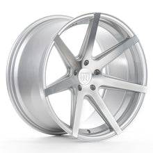 Load image into Gallery viewer, Rohana RC7 Wheels (20x10 5x120 25ET CB 74.1) Machine Silver or Matte Graphite - Machine Silver Alternate Image