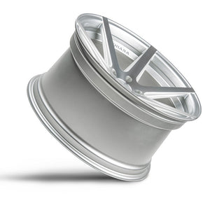 Rohana RC7 Wheels (19x8.5 5x114 35ET CB 73.1) Machine Silver or Matte