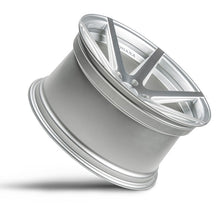 Load image into Gallery viewer, Rohana RC7 Wheels (20x10 5x120 25ET CB 74.1) Machine Silver or Matte Graphite - Machine Silver Alternate Image