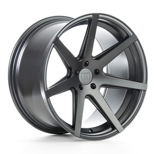 530.00 Rohana RC7 Wheels (20x10 5x112 50ET CB 66.56) Machine Silver or Matte Graphite - Redline360