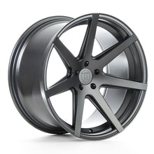 Load image into Gallery viewer, Rohana RC7 Wheels (19x8.5 5x120 33ET CB 72.56) Machine Silver or Matte Graphite - Matte Graphite Alternate Image