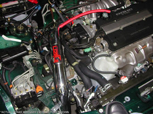 278.87 Injen Cold Air Intake Acura Integra GSR 1.8L (94-01) Polished / Black - Redline360