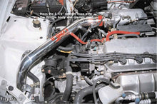 Load image into Gallery viewer, 284.83 Injen Cold Air Intake Honda Civic EX/EL/HX 1.6L (96-98) Polished / Black - Redline360 Alternate Image