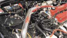 Load image into Gallery viewer, 284.83 Injen Cold Air Intake Honda Civic Si 1.6L EM1 (99-00) Polished / Black - Redline360 Alternate Image