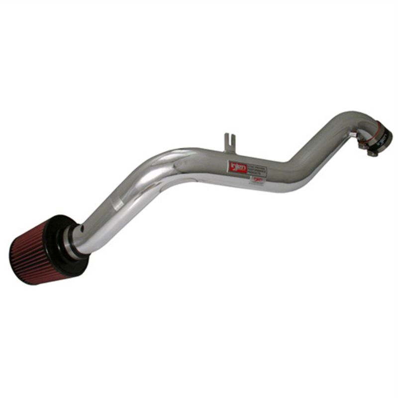 284.83 Injen Cold Air Intake Honda Accord 2.2L (94-97) CARB/Smog Legal - Polished / Black - Redline360