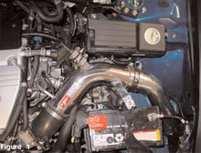 Load image into Gallery viewer, 303.82 Injen Cold Air Intake Honda Accord 2.4L w/o MAF (03-07) CARB/Smog Legal - Polished / Black - Redline360 Alternate Image