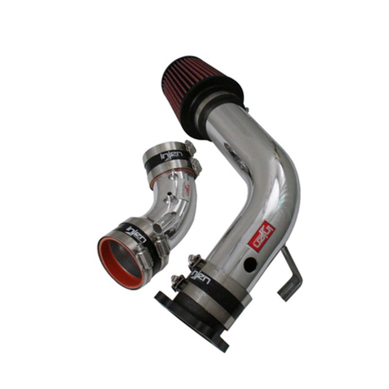 thumbnail image 2 of Injen X-1017-BB 3" Dry Air Filter – Universal SuperNano-Web Intake System 2 of 3