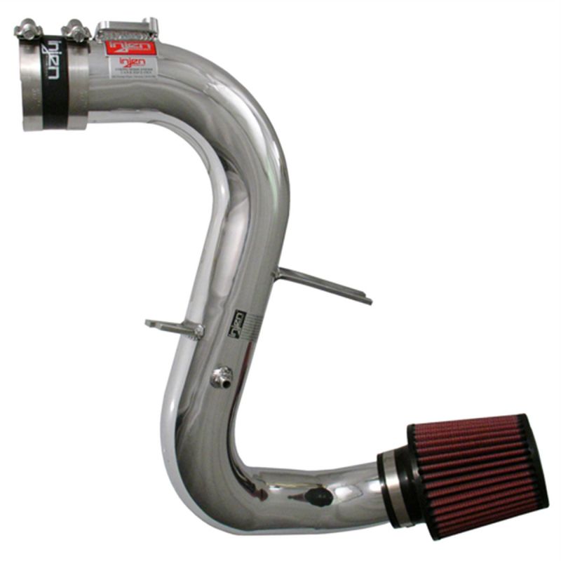 303.15 Injen Cold Air Intake Toyota Celica GT 1.8L (00-04) Polished / Black - Redline360