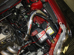 305.77 Injen Cold Air Intake Pontiac Vibe GT 1.8L (04-06) Polished / Black - Redline360