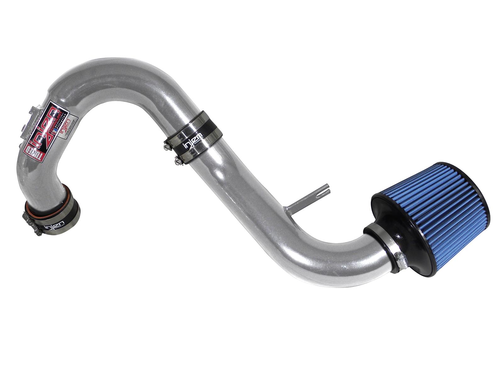 Injen Cold Air Intake Mazda3 2.0L/2.3L Non-Turbo (04-09) Polished 