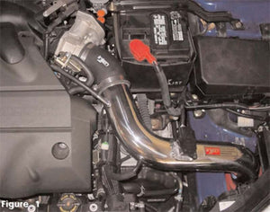 299.06 Injen Cold Air Intake Mazda 6 V6-3.0L(03-08) CARB/Smog Legal - Polished / Black - Redline360
