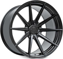 Load image into Gallery viewer, Rohana RFX1 Cross Forged Wheels (20x12 5x114 22ET CB 73.1) Matte Black or Gloss Red - Matte Black Alternate Image