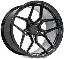 Load image into Gallery viewer, Rohana RFX11 Cross Forged Wheels (19x8.5 5x112 42ET CB 66.56) Gloss Black - Default Title Alternate Image