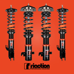 993.00 Riaction Coilovers Subaru Forester (2003-2007) RIA-02WRXSS - Redline360