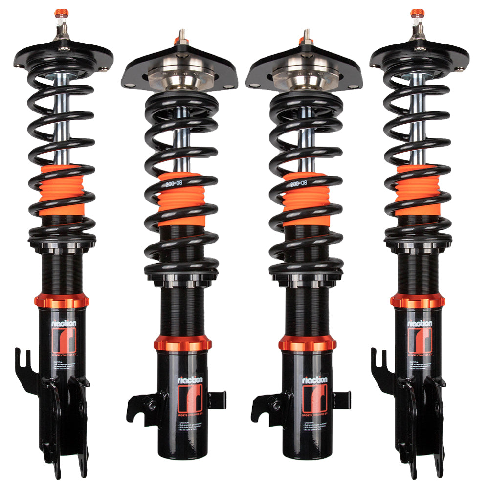 993.00 Riaction Coilovers Subaru Forester (2003-2007) RIA-02WRXSS - Redline360