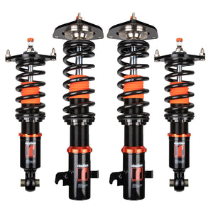 993.00 Riaction Coilovers Subaru WRX STi (2008-2014) RIA-08STISS - Redline360