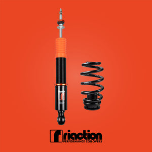 993.00 Riaction Coilovers Audi A4/S4 B8 (2009-2016) RIA-B8SS - Redline360