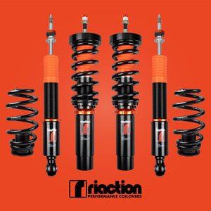 993.00 Riaction Coilovers Audi A4/S4 B8 (2009-2016) RIA-B8SS - Redline360